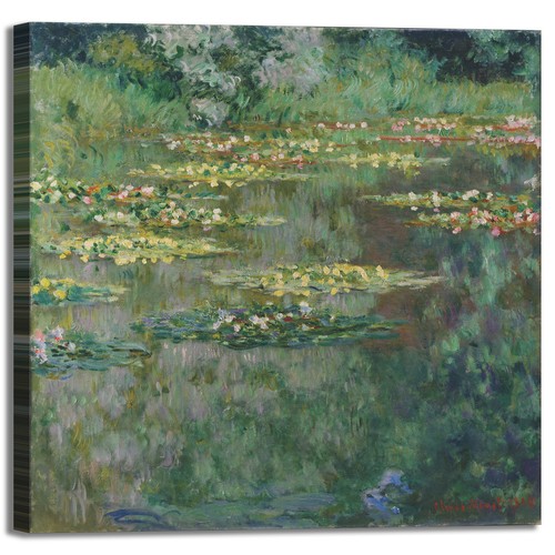Monet ninfee design - ninfee,