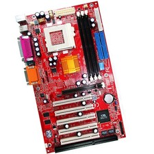 Scheda madre ATX ISA PCI