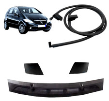 A1698360018 kit 4 pezzi con ugelli fascia sottoparabrezza MERCEDES CLASSE A W169