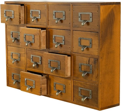 Elegante vecchia libreria - vecchia,