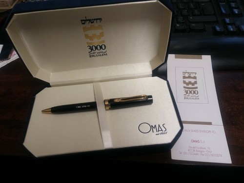 Excellent omas extra jerusalem - excellent,