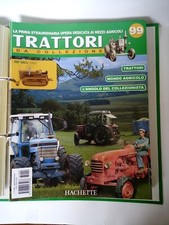 SNAKE-42 Fascicolo Trattori da