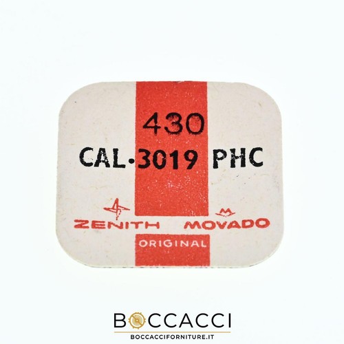 Zenith 3019 phc molla del - phc,