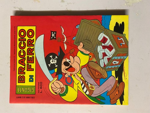 Braccio ferro gigante 5 - gigante,