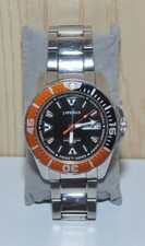 Orologio J. Springs by Seiko BEB078 Sports Automatic Cal. Y676B movimento vista