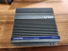 Used MRV-T500 Alpine V12 2