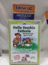 Nella Vecchia Fattoria canta
