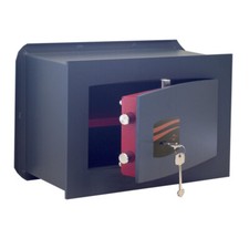 Cassaforte Incasso Murare Stark 1803 Con Chiave Sportello 10mm di Spessore