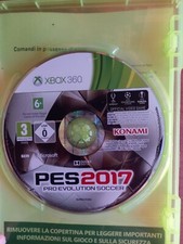 pes 2017 e 2015 xbox 360