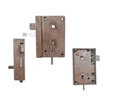 Castello Scatola Antico