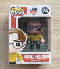 Funko pop the big bang - pop, theory