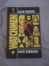 A. MOORE - D. GIBBONS -