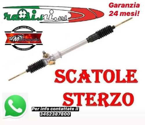 Scatola sterzo guida - guida, opel