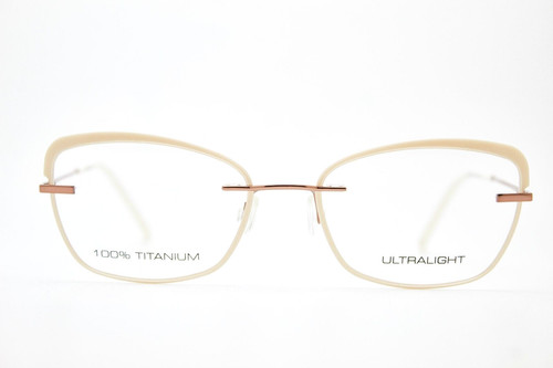 Occhiali farfalla rimless - occhiali,