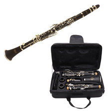 CLARINETTO Sib, 18chiavi -