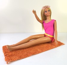 Barbie Francie Sun Set Malibu #1068 vintage Anno 1971 Mattel