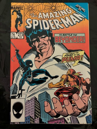 The amazing spider man - the,