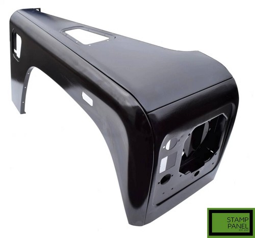 Td5 tdci puma - ala, anteriore