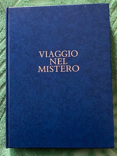 Viaggio nel mistero readers - viaggio,
