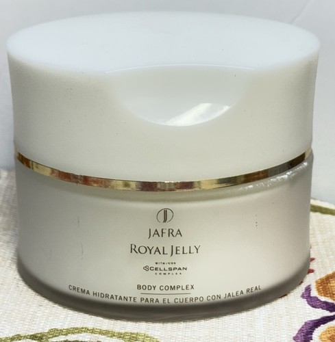 Jafra royal jelly body complex - royal,