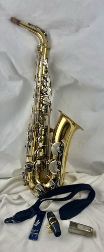 Sassofono contralto yamaha yas - sassofono,
