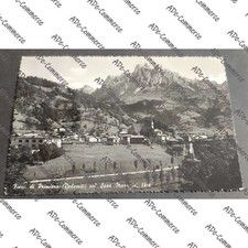 Cartolina Fiera di Primiero
