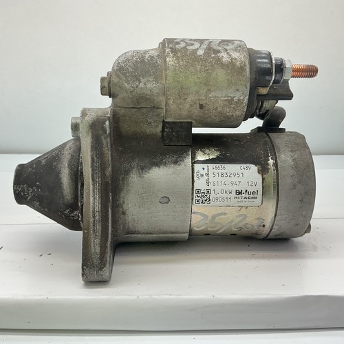 Motorino avviamento per - d',