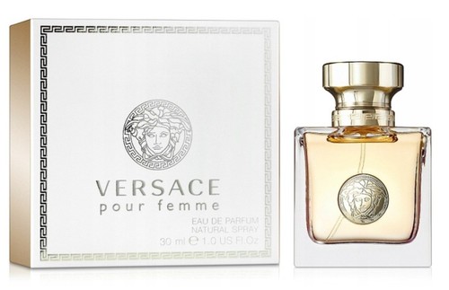 Versace pour femme eau - ⭐⭐,