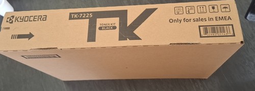 Toner kiocera 7225 - kiocera, -7225
