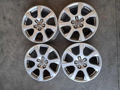 Set cerchi lega d17 audi - set,