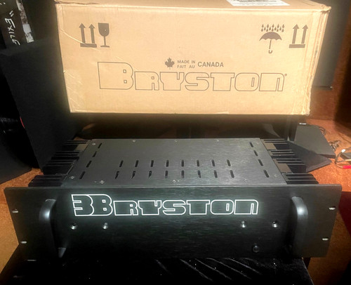 Bryston amplificatore di - amplificatore,