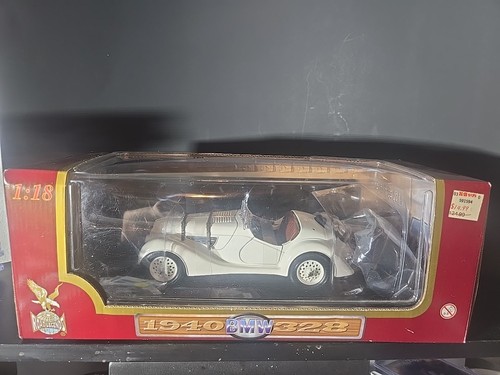 Road legends 1940 bmw 328 - legends,