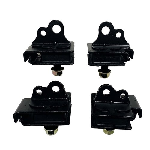 Kit ammortizzatore gomma - kit,