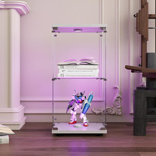 Vetrina in Vetro Con