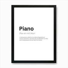 Quadro stampa tela poster - su,