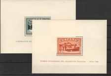 SPAGNA 1937 MNH - 13703