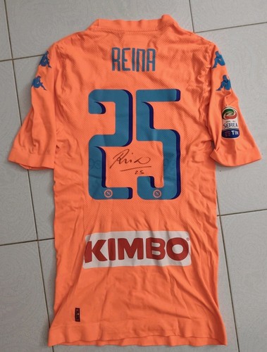 Kappa ssc napoli maglia - ssc,