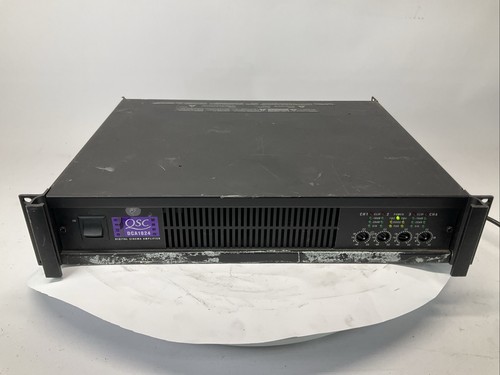 Qsc dca 1824 - qsc,