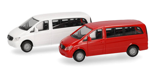 Herpa mercedes benz vito - mercedes,