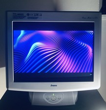 Monitor CRT 19" 130 kHz Beast