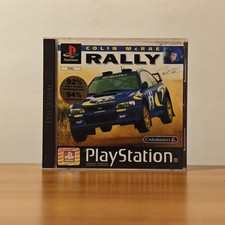 COLIN MCRAE RALLY 1 (PS1) -