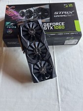 ASUS ROG Strix O6G Gaming NVIDIA GeForce GTX 1060  6GB GDDR5 Scheda Video...
