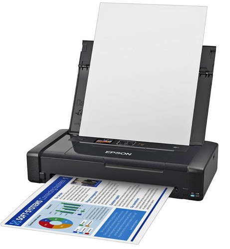 Workforce 110w portatile - wf-110w,
