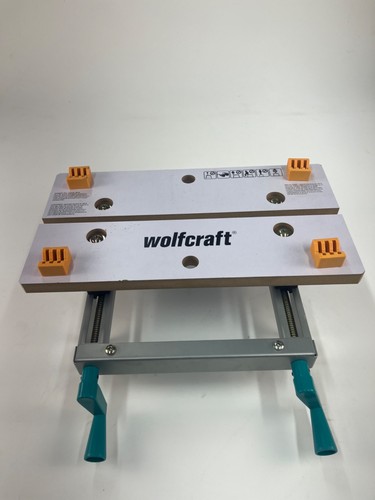 Wolfcraft master 200 morsetto - wolfcraft,