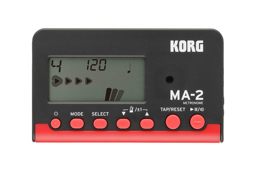 Metronomo digitale korg 2 - digitale, ma-2
