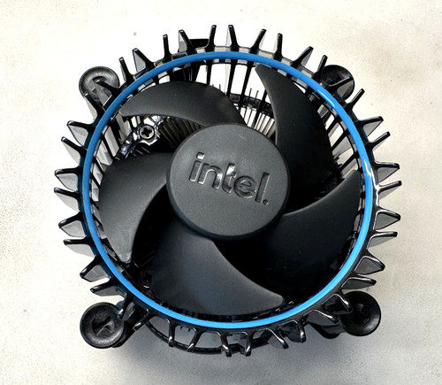 Dissipatore originale intel - originale,