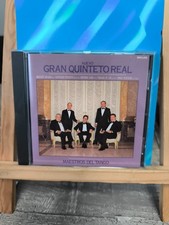 CD Gran Quinteto Real Maestros