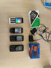 Set 4 Nokia 208 215 203 funzionanti