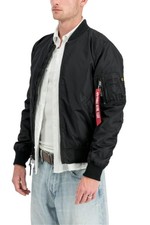 ALPHA INDUSTRIES - Bomber uomo