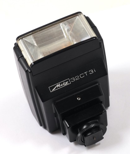Metz flash auto - metz, ct-3i